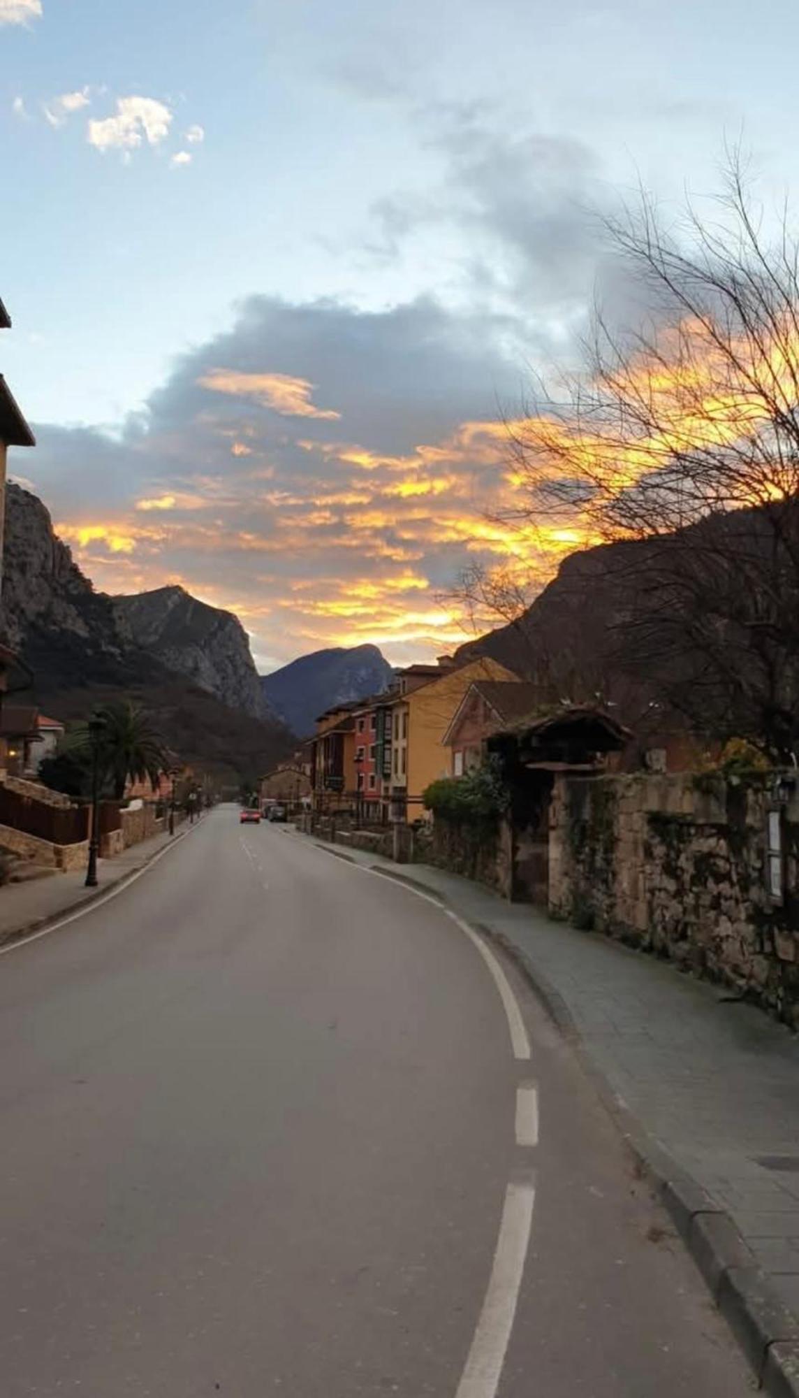 La Paserina Arenas De Cabrales Exterior foto